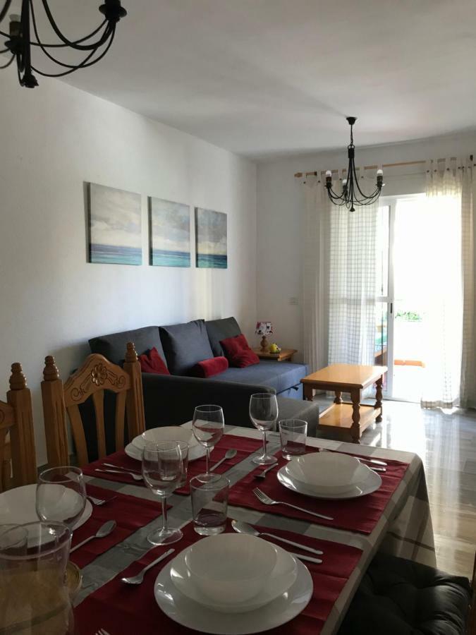 Apartamento Coral Beach Торрокс Екстер'єр фото
