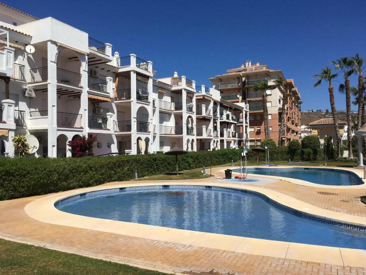 Apartamento Coral Beach Торрокс Екстер'єр фото