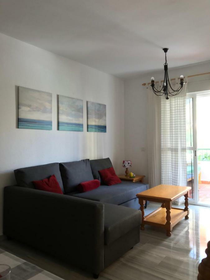 Apartamento Coral Beach Торрокс Екстер'єр фото