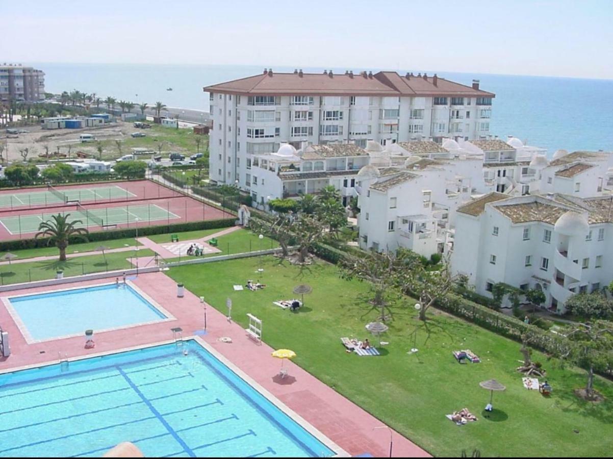Apartamento Coral Beach Торрокс Екстер'єр фото